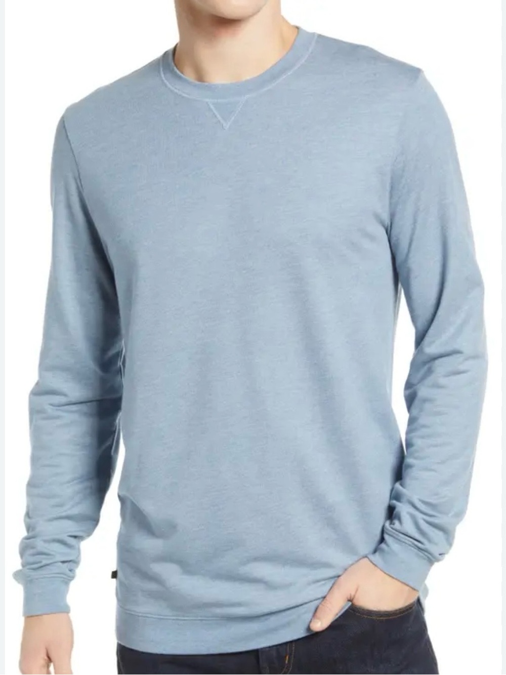 Travis Mathew Fink 2.0 Crewneck Sweater
Size M